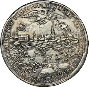 Leopold I. medaile 2